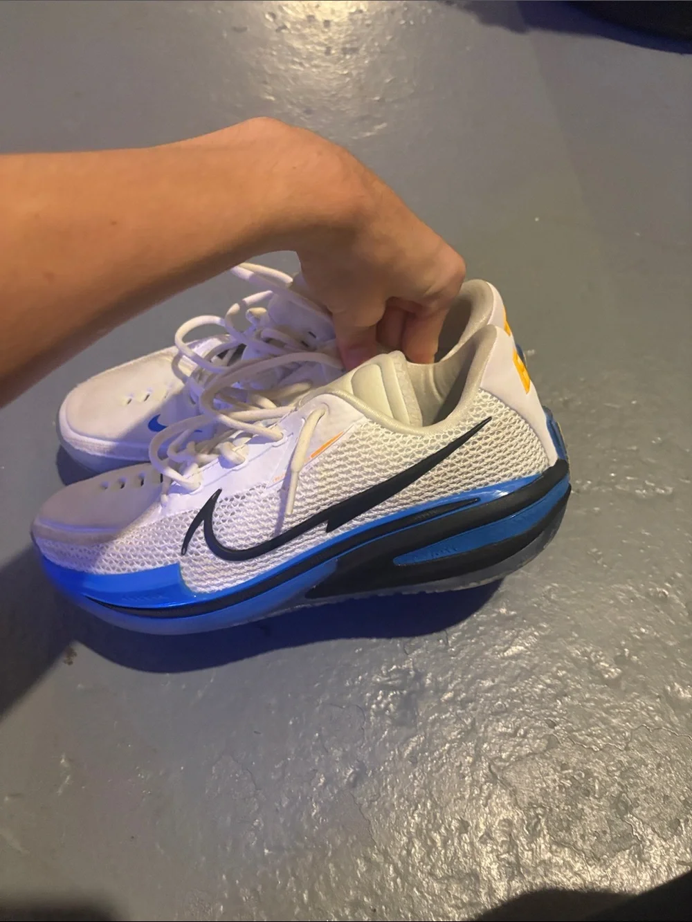 Nike kids sneakers